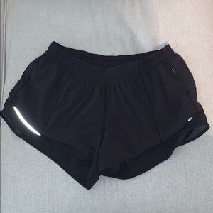 Lululemon Hotty Hot Shorts Tall